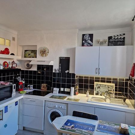 Apartment Rue St Antoine Cannes Buitenkant foto