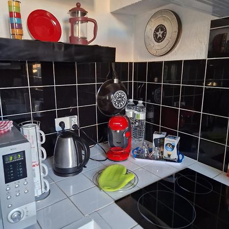Apartment Rue St Antoine Cannes Buitenkant foto