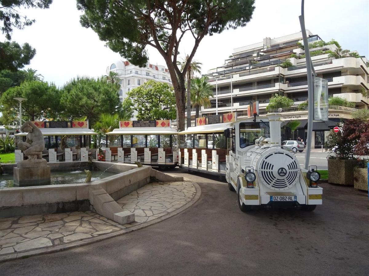 Apartment Rue St Antoine Cannes Buitenkant foto