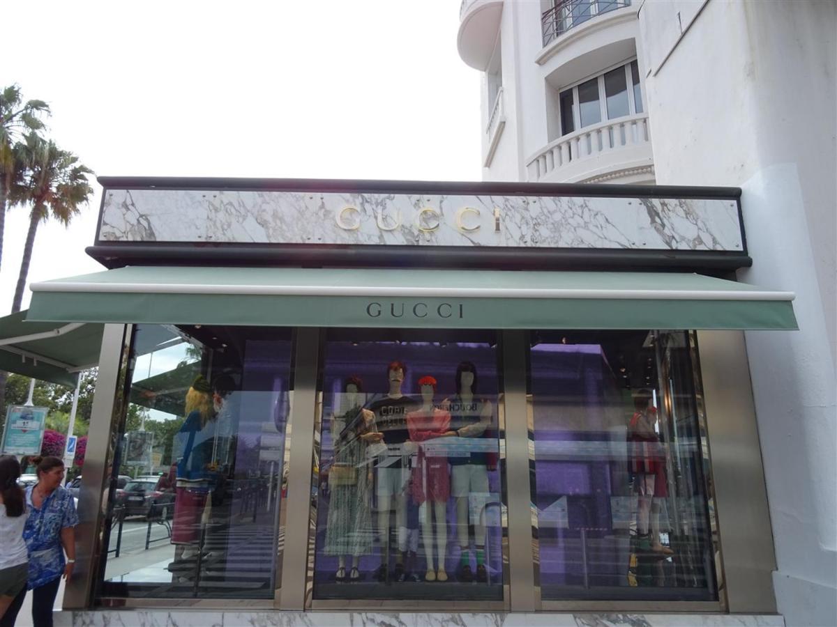 Apartment Rue St Antoine Cannes Buitenkant foto
