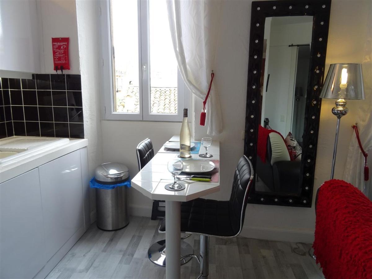 Apartment Rue St Antoine Cannes Buitenkant foto