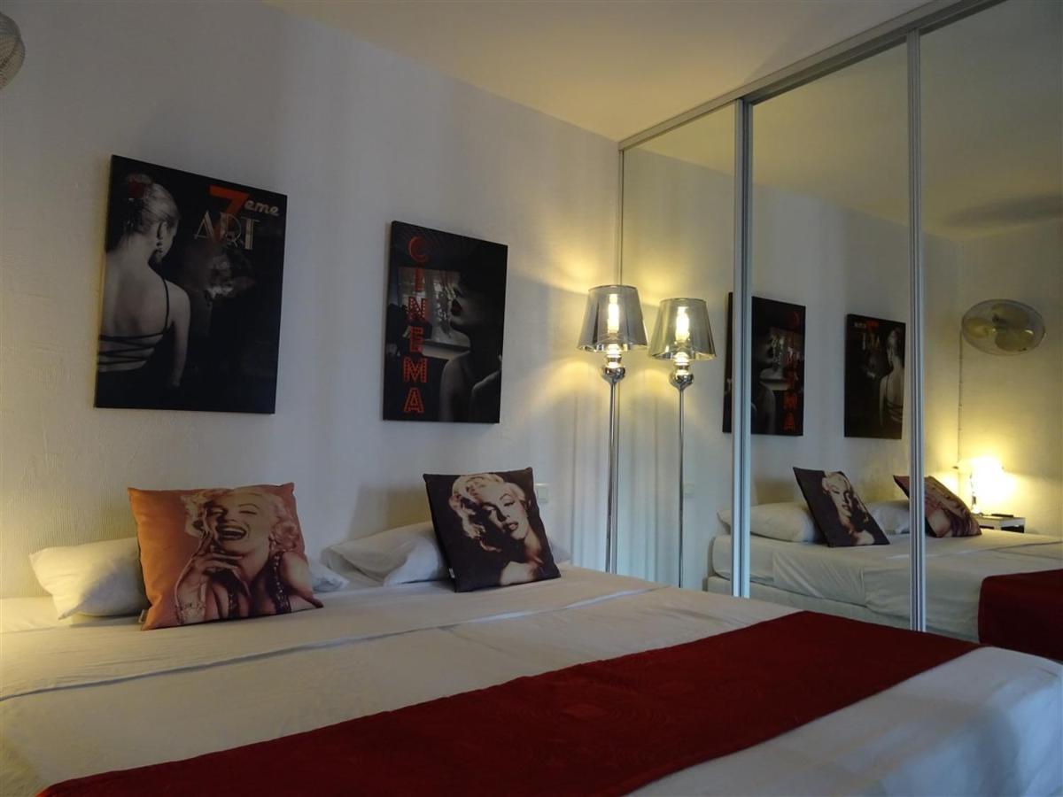 Apartment Rue St Antoine Cannes Buitenkant foto