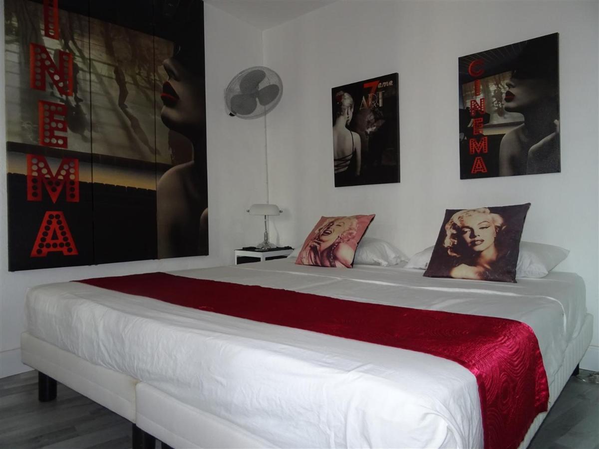 Apartment Rue St Antoine Cannes Buitenkant foto