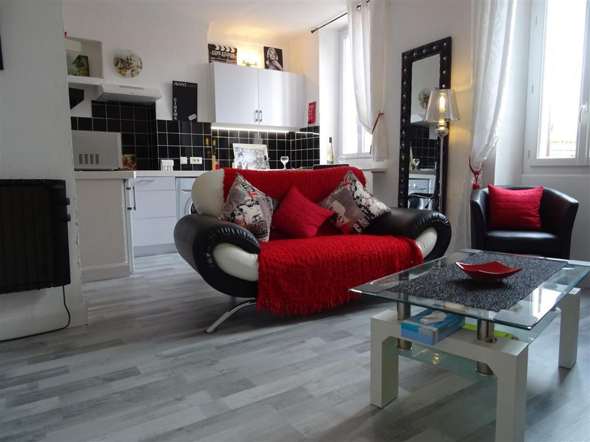 Apartment Rue St Antoine Cannes Buitenkant foto