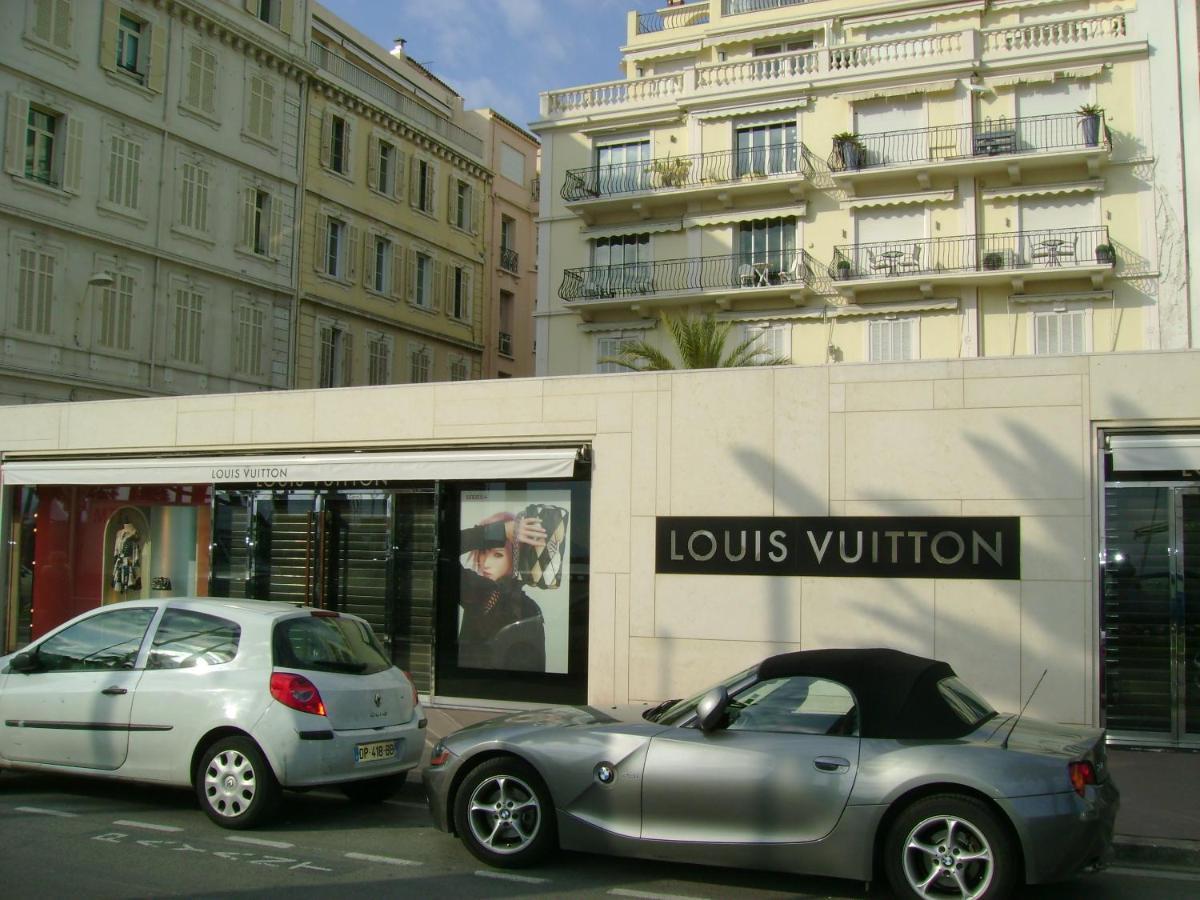 Apartment Rue St Antoine Cannes Buitenkant foto