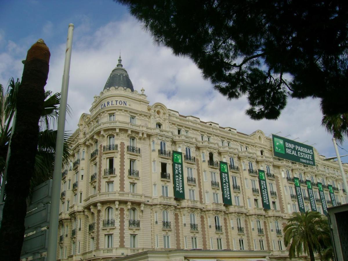 Apartment Rue St Antoine Cannes Buitenkant foto