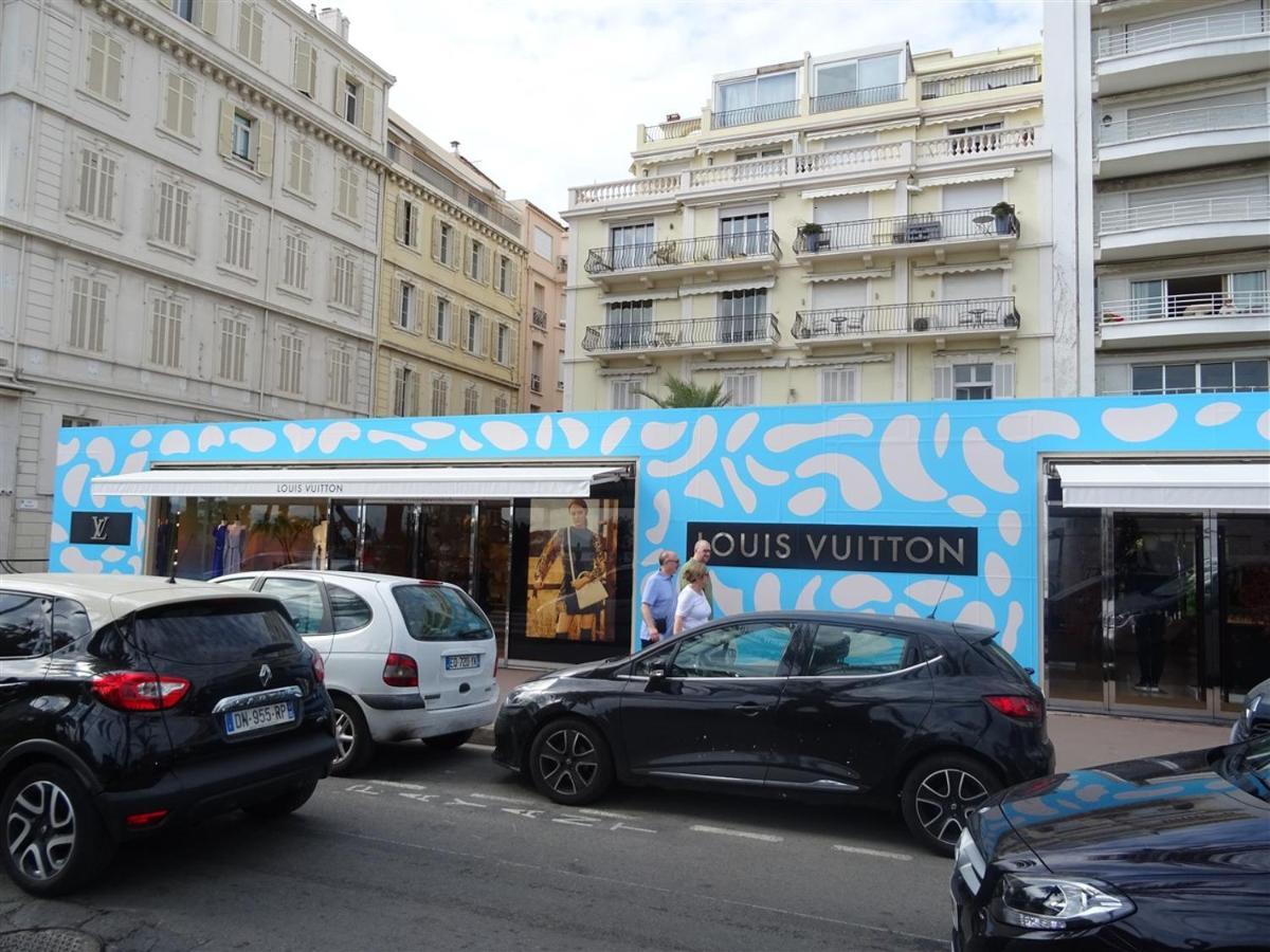 Apartment Rue St Antoine Cannes Buitenkant foto