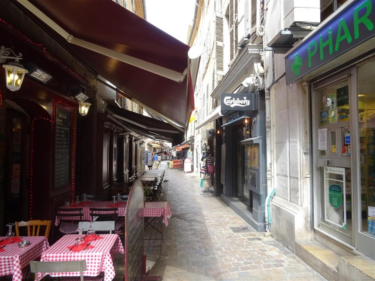 Apartment Rue St Antoine Cannes Buitenkant foto