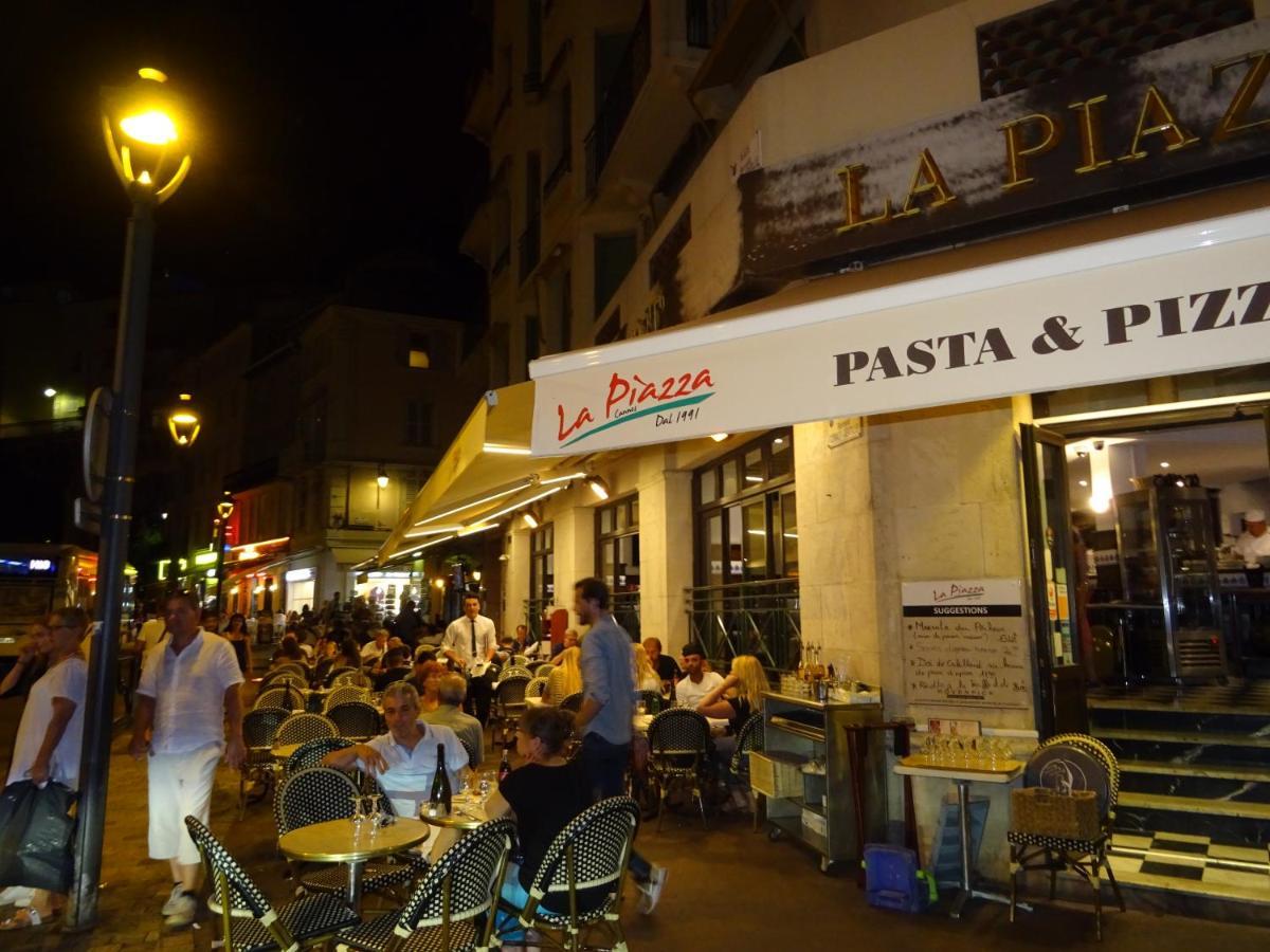 Apartment Rue St Antoine Cannes Buitenkant foto