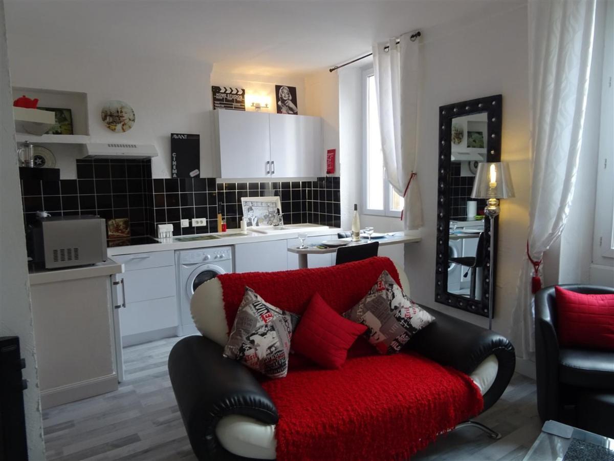 Apartment Rue St Antoine Cannes Buitenkant foto
