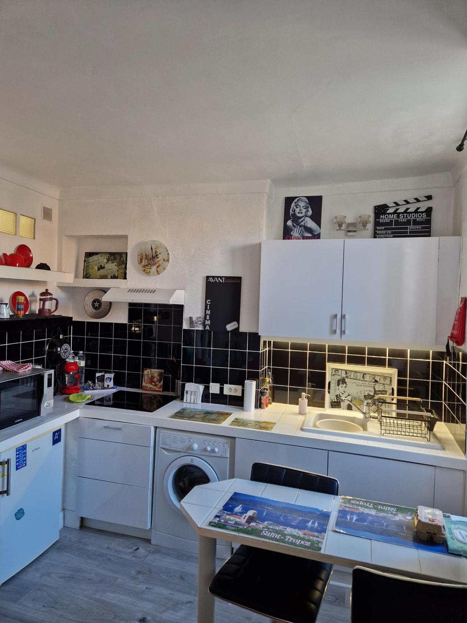 Apartment Rue St Antoine Cannes Buitenkant foto