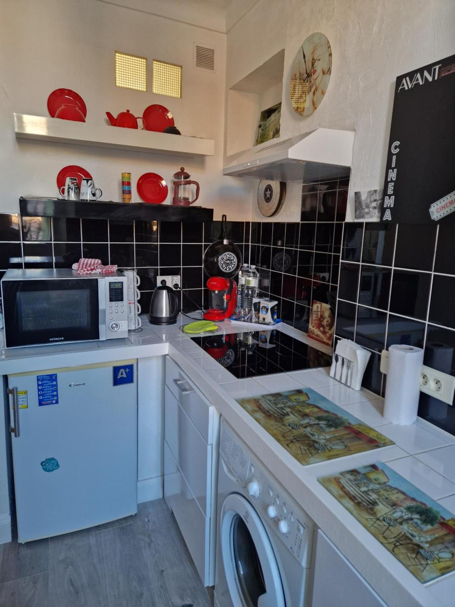 Apartment Rue St Antoine Cannes Buitenkant foto
