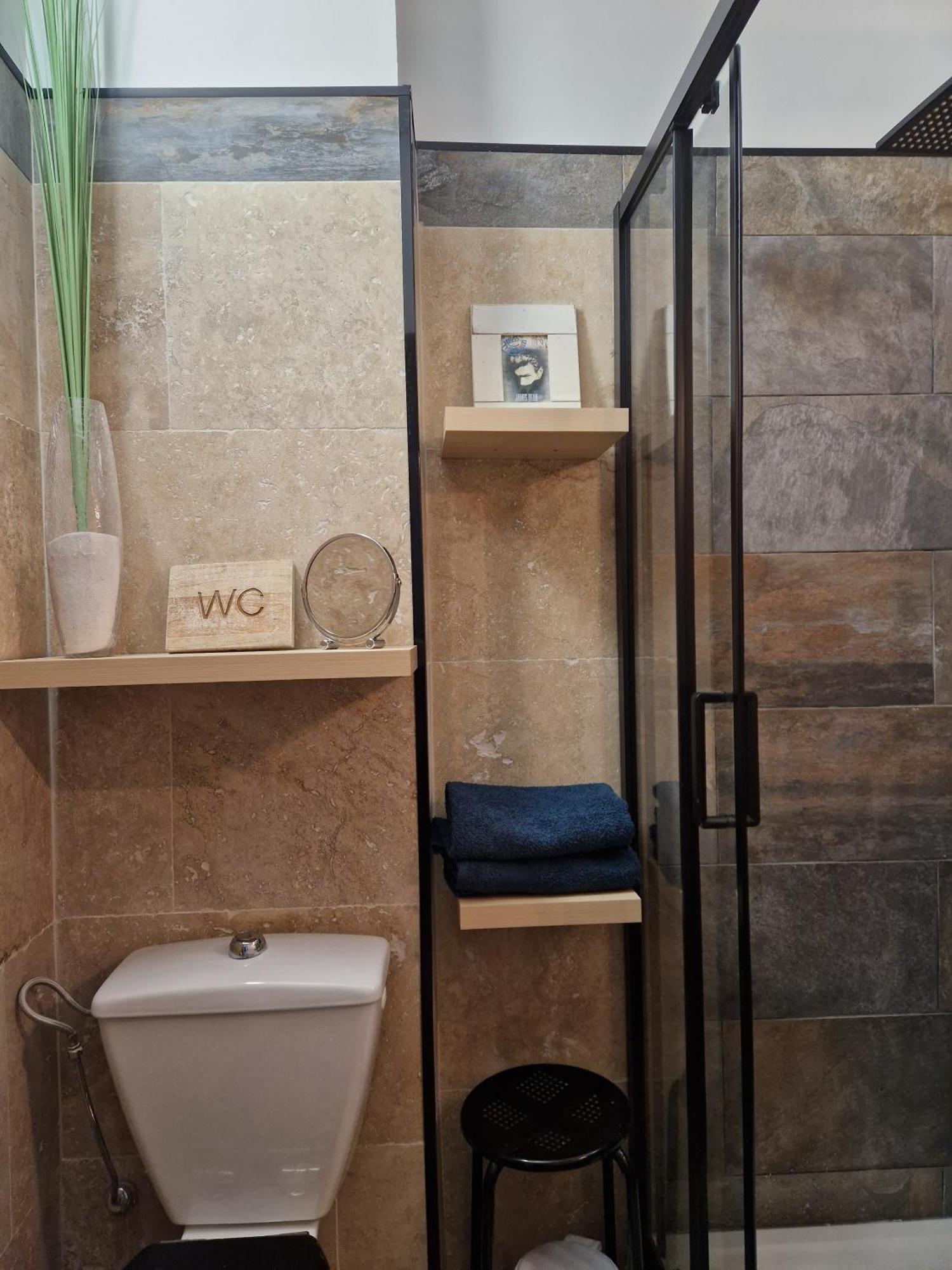 Apartment Rue St Antoine Cannes Buitenkant foto